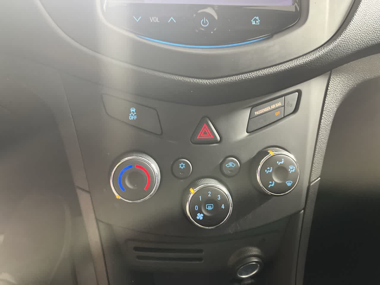 2016 Chevrolet Trax LS