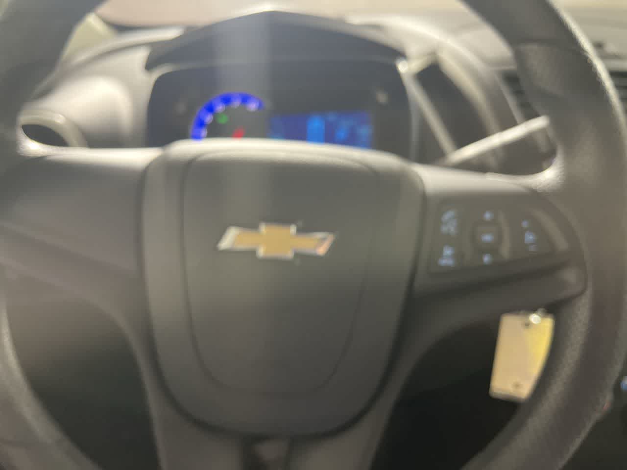 2016 Chevrolet Trax LS