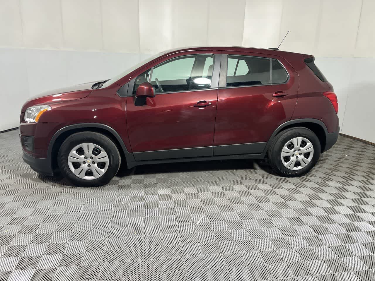 2016 Chevrolet Trax LS