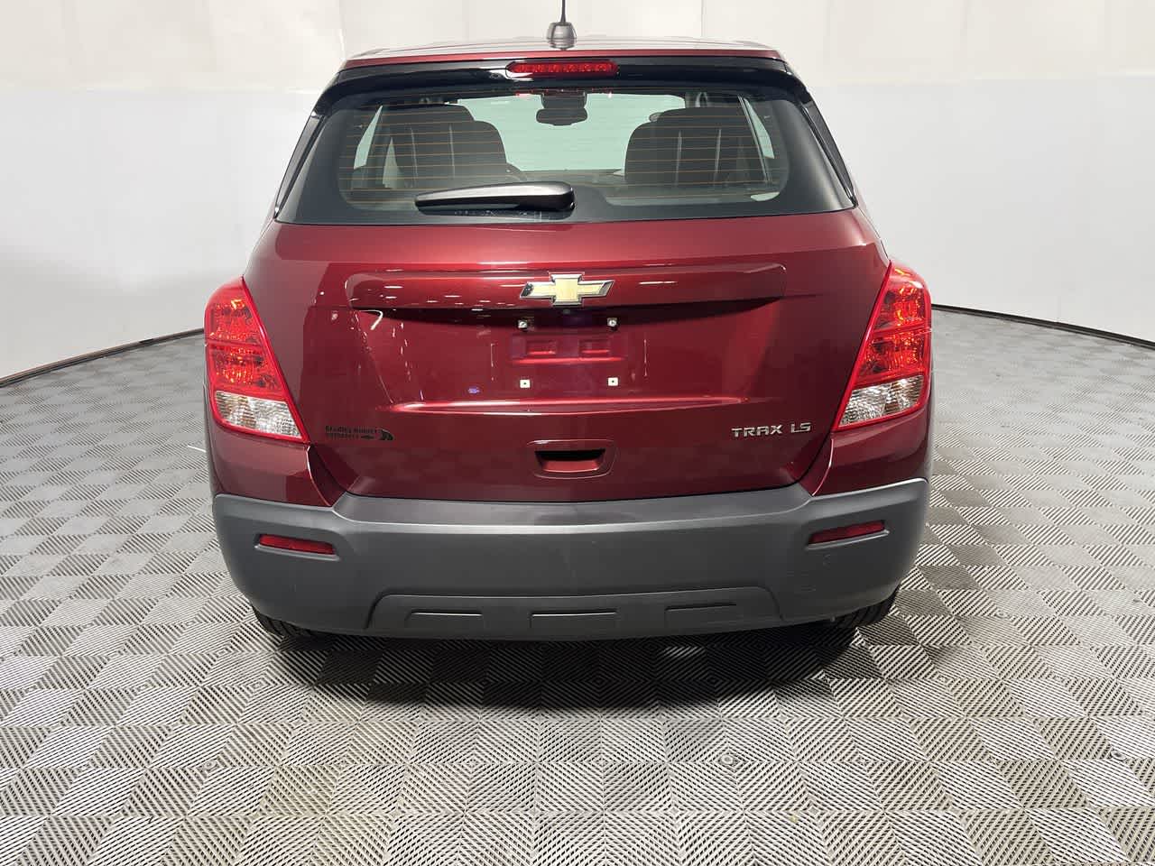 2016 Chevrolet Trax LS