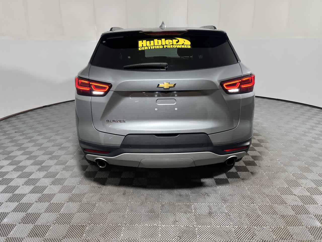 2024 Chevrolet Blazer 2LT