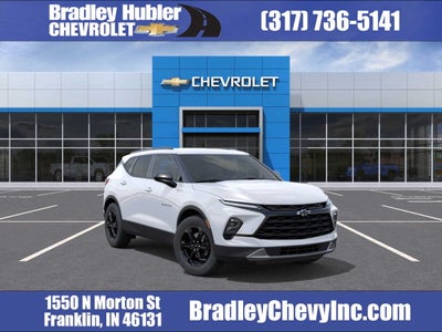 2026 Chevrolet Blazer 2LT