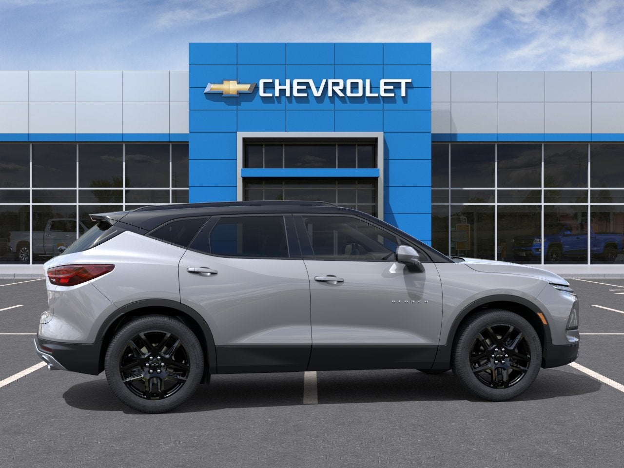 2026 Chevrolet Blazer 2LT