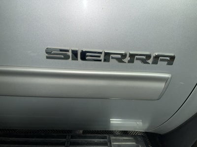 2013 GMC Sierra 1500 SLT