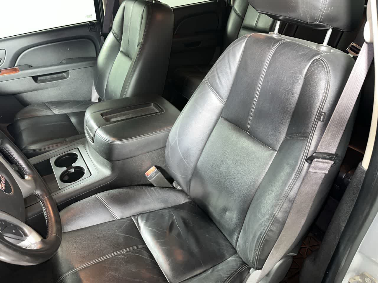 2013 GMC Sierra 1500 SLT