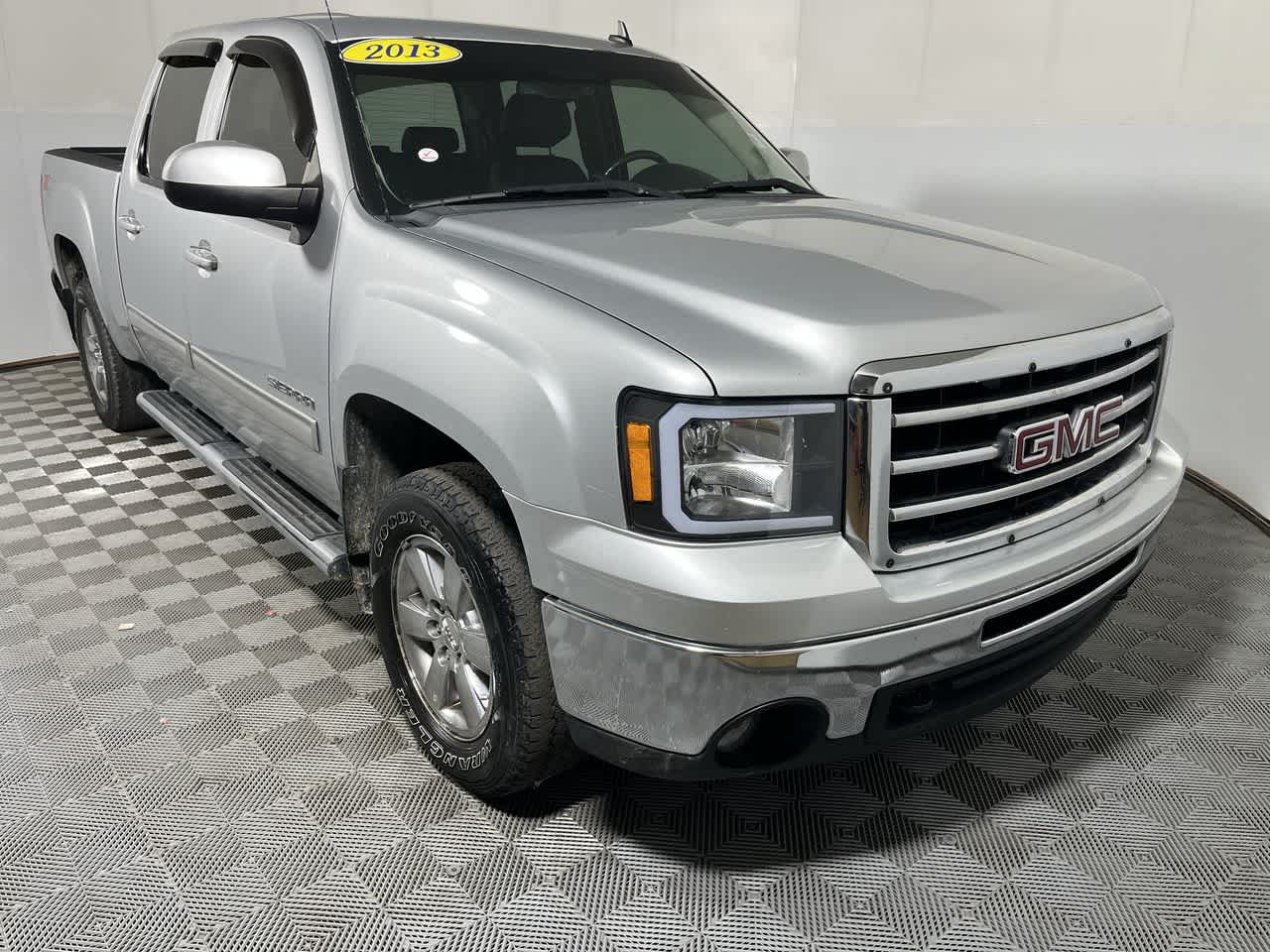 2013 GMC Sierra 1500 SLT