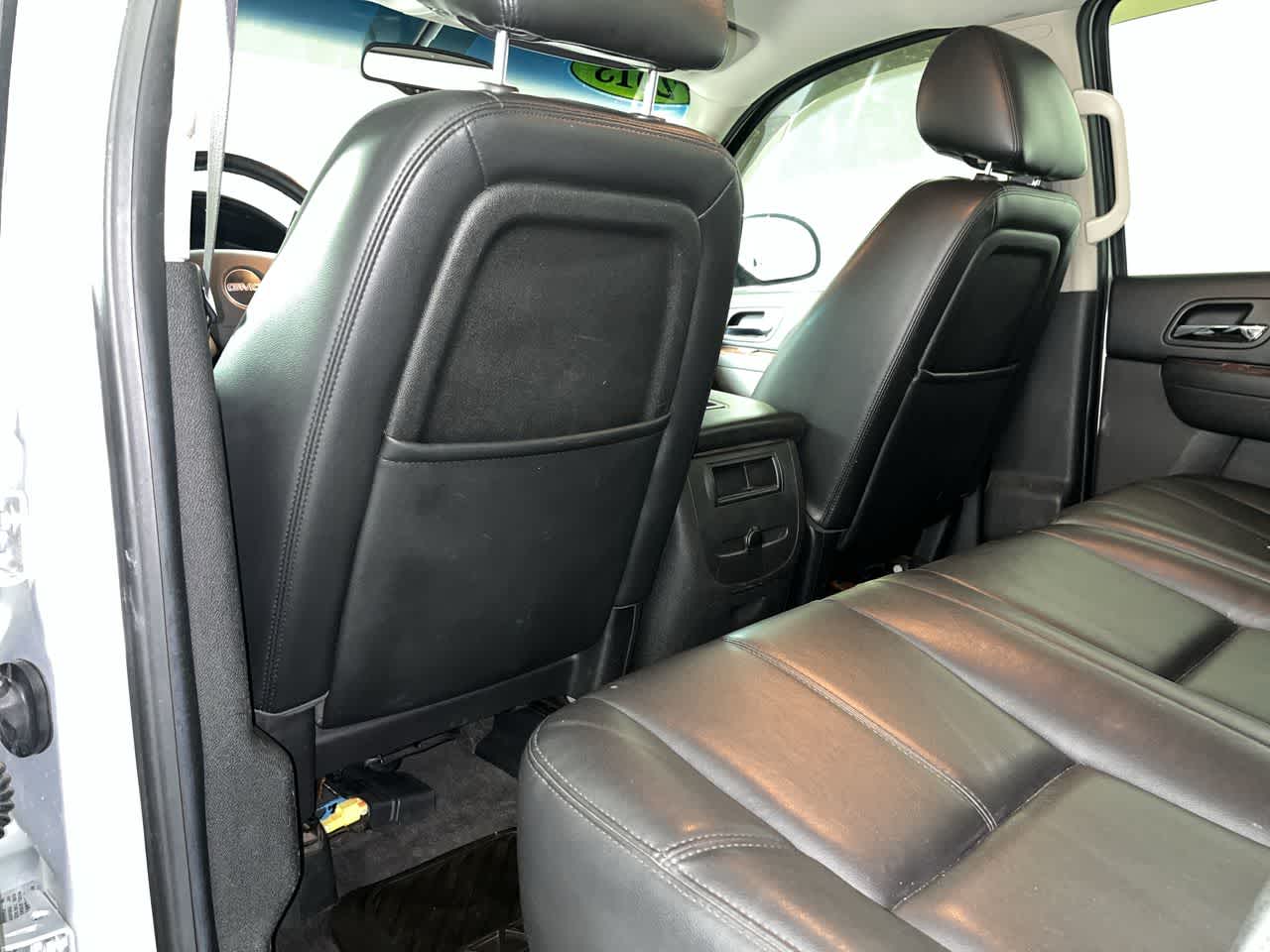 2013 GMC Sierra 1500 SLT