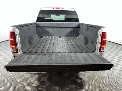2013 GMC Sierra 1500 SLT