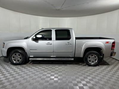2013 GMC Sierra 1500 SLT