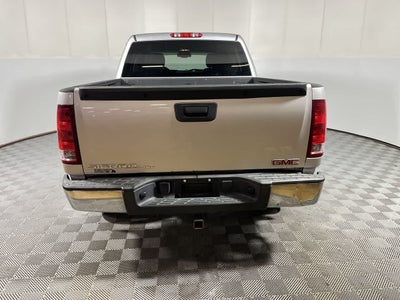 2013 GMC Sierra 1500 SLT