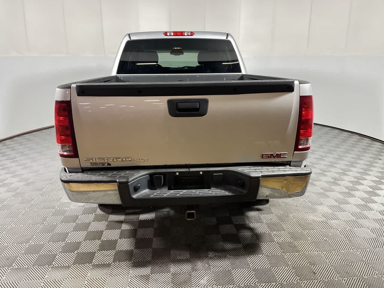 2013 GMC Sierra 1500 SLT