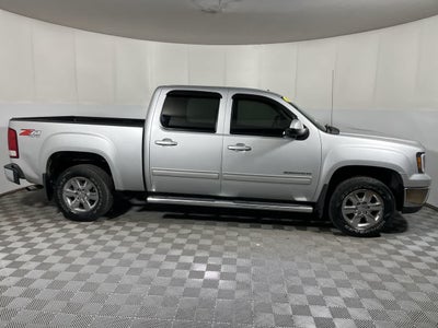 2013 GMC Sierra 1500 SLT