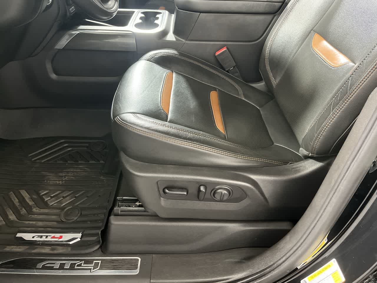 2020 GMC Sierra 1500 AT4