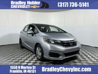 2019 Honda Fit LX