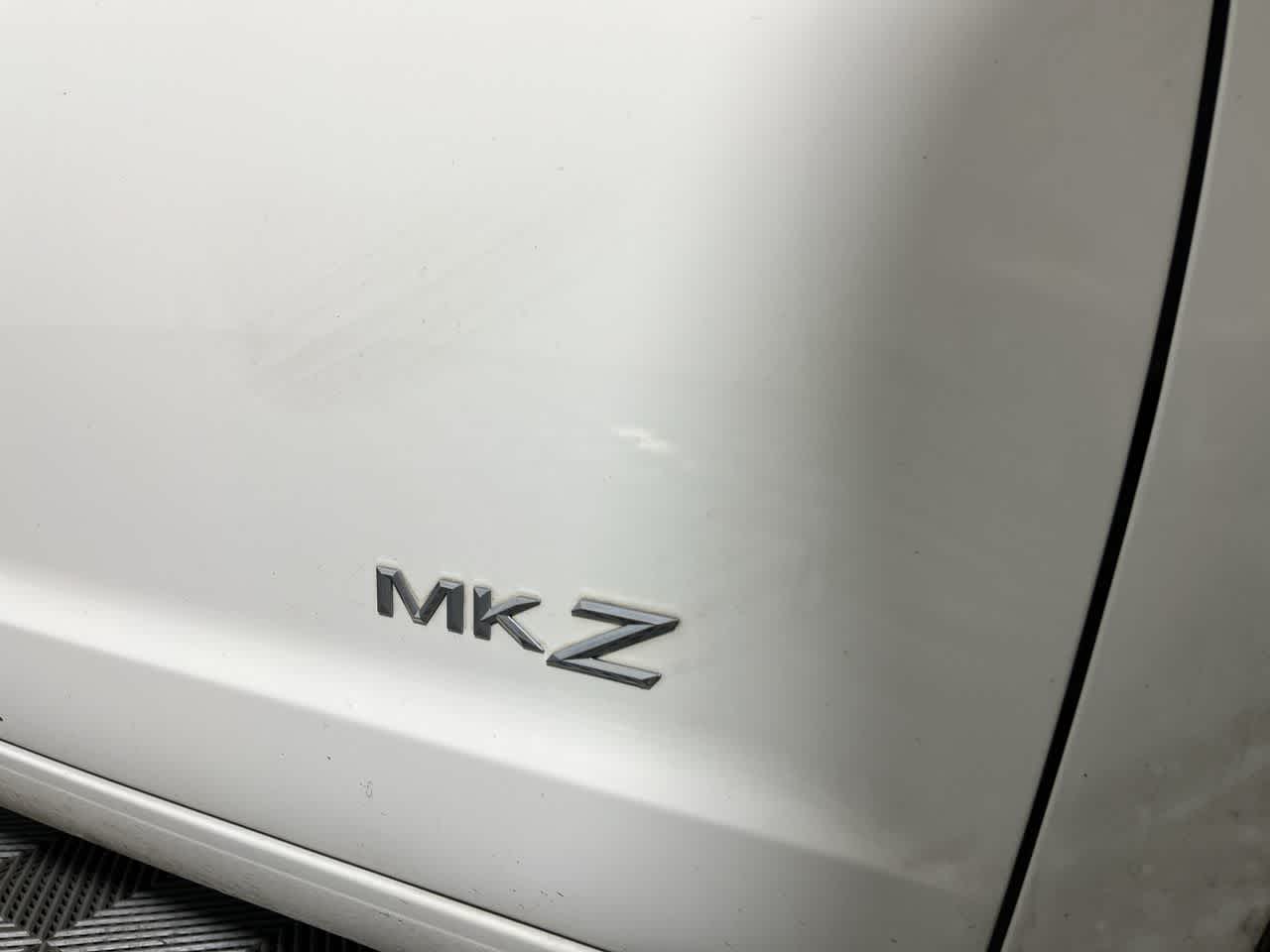 2008 Lincoln MKZ Base