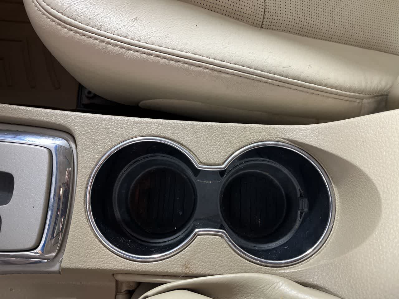 2008 Lincoln MKZ Base