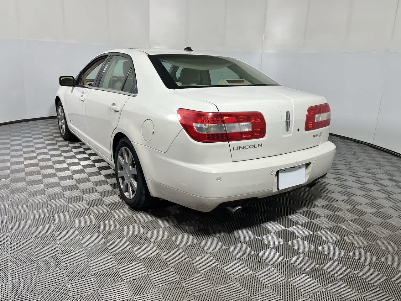 2008 Lincoln MKZ Base