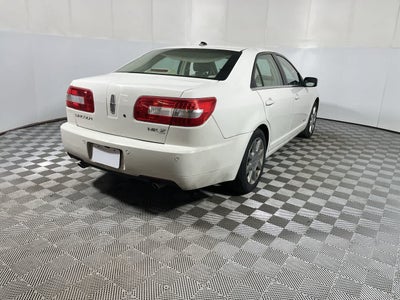 2008 Lincoln MKZ Base
