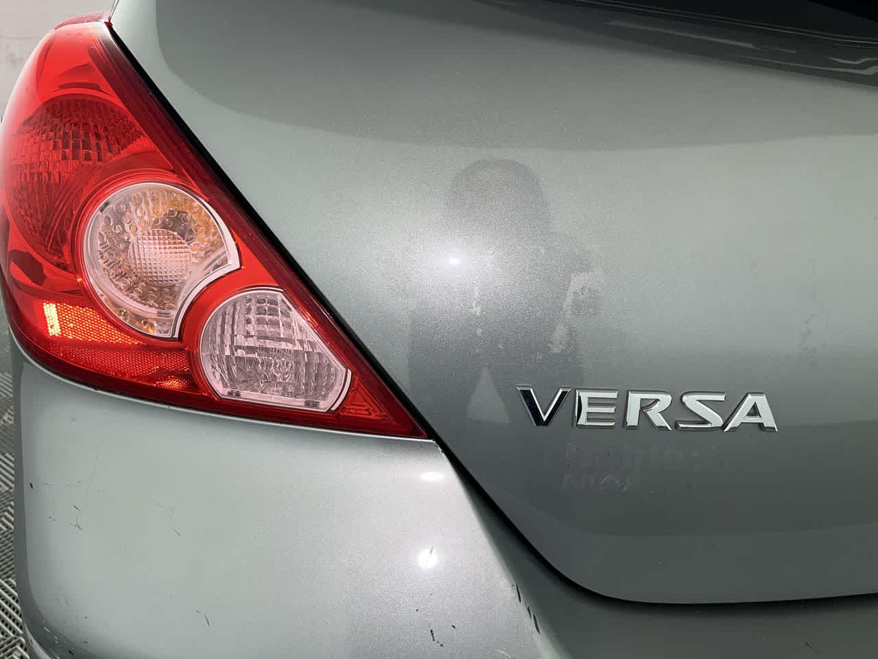 2012 Nissan Versa S