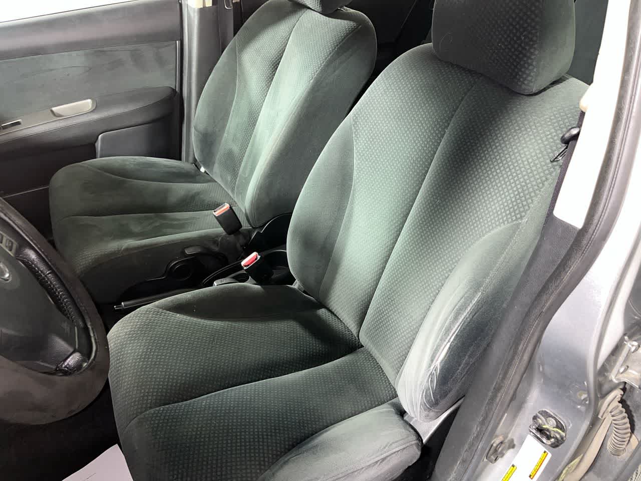 2012 Nissan Versa S