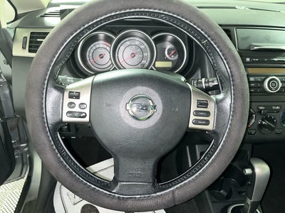 2012 Nissan Versa S