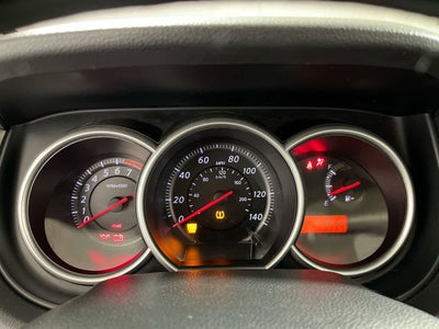 2012 Nissan Versa S