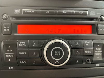 2012 Nissan Versa S