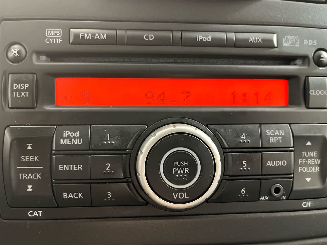 2012 Nissan Versa S