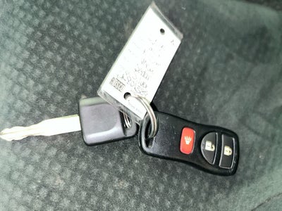 2012 Nissan Versa S