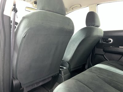 2012 Nissan Versa S