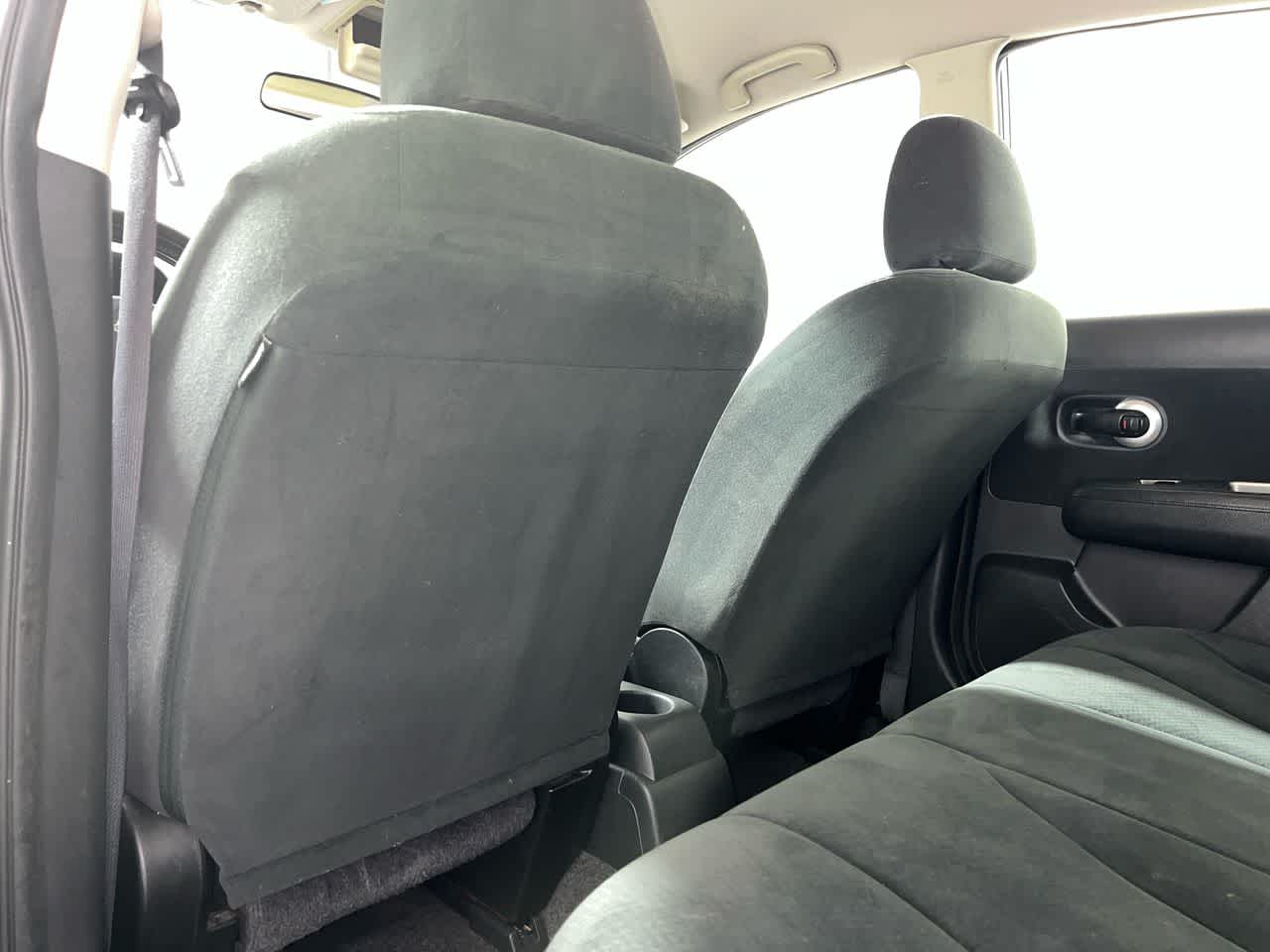 2012 Nissan Versa S