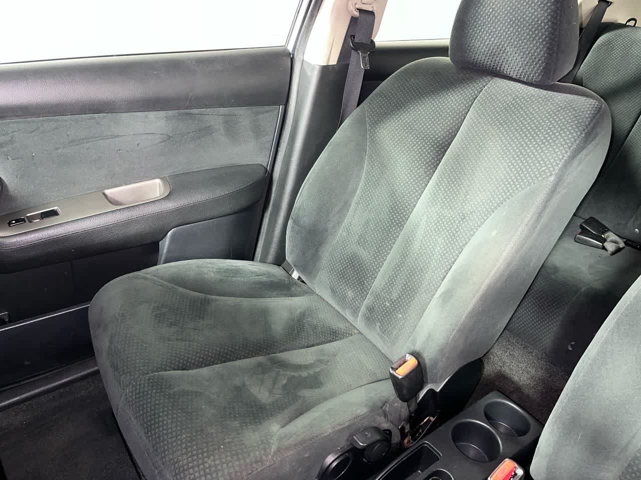 2012 Nissan Versa S