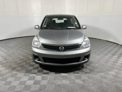 2012 Nissan Versa S
