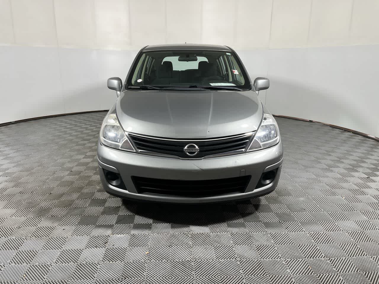 2012 Nissan Versa S