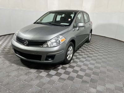 2012 Nissan Versa S