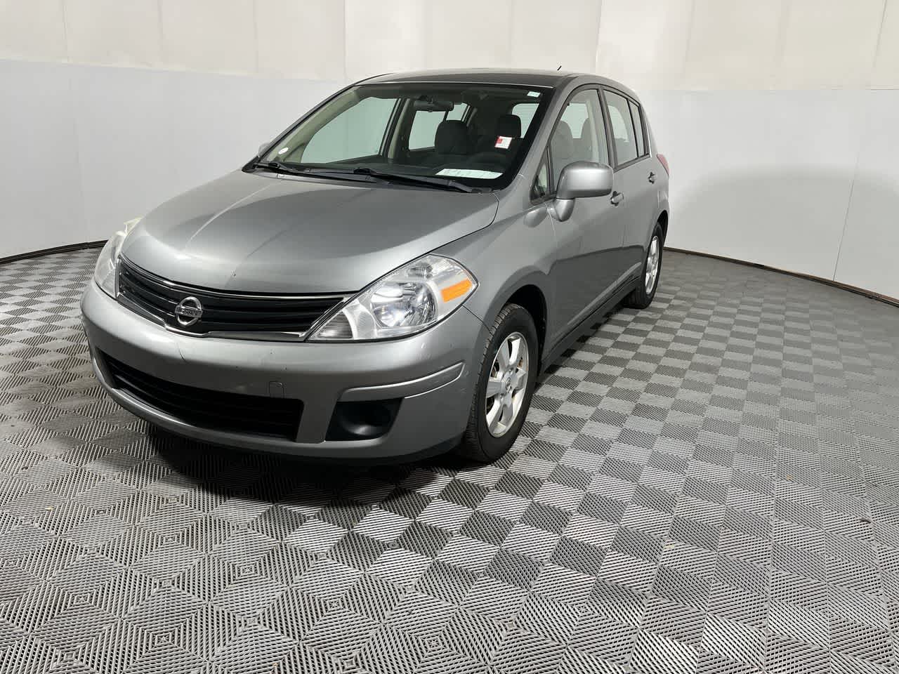 2012 Nissan Versa S