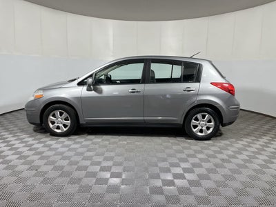 2012 Nissan Versa S