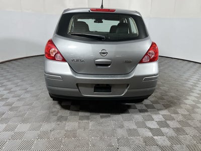 2012 Nissan Versa S