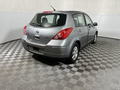 2012 Nissan Versa S