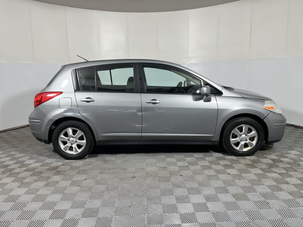 2012 Nissan Versa S