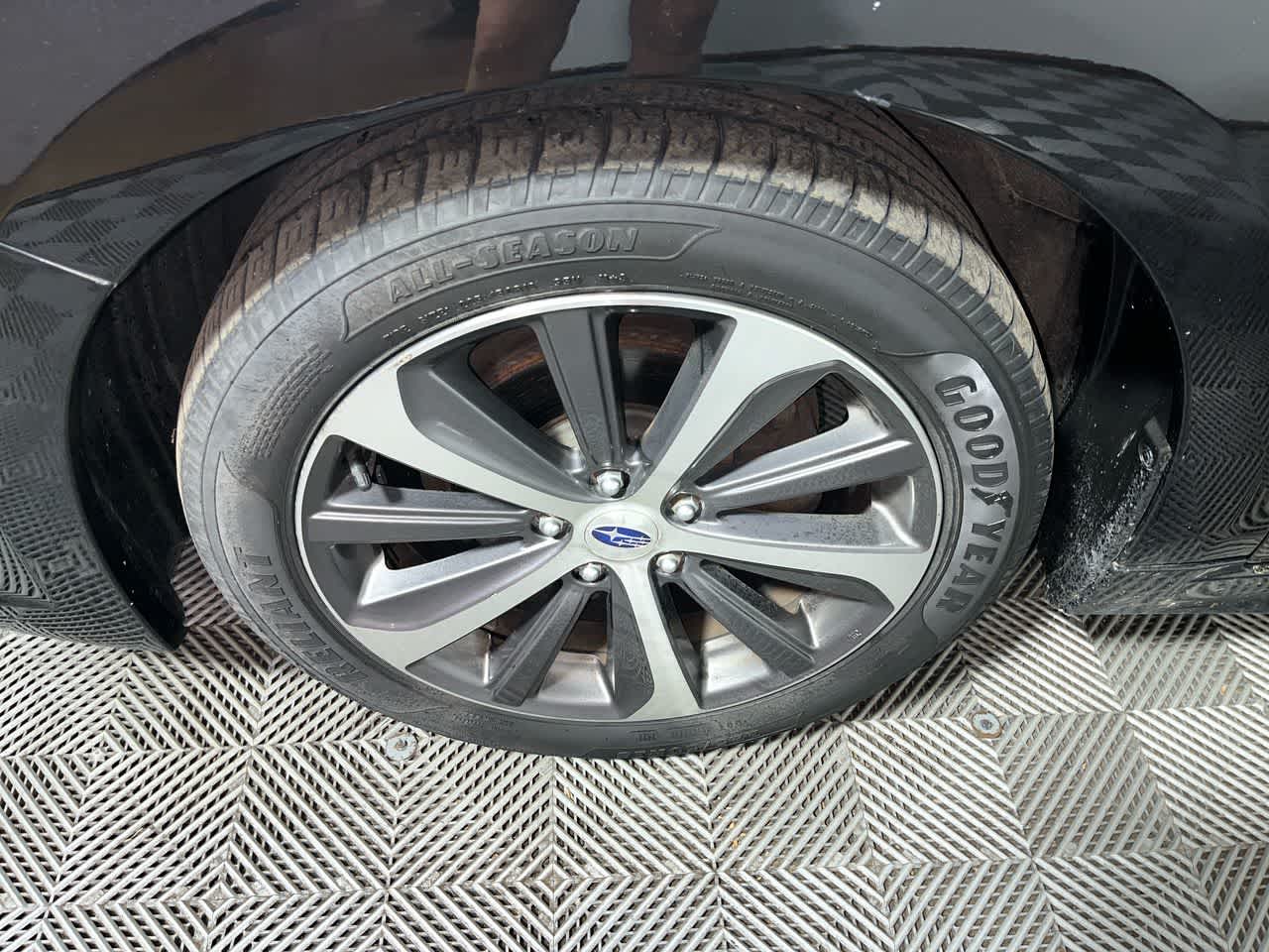 2015 Subaru Legacy 2.5i Limited