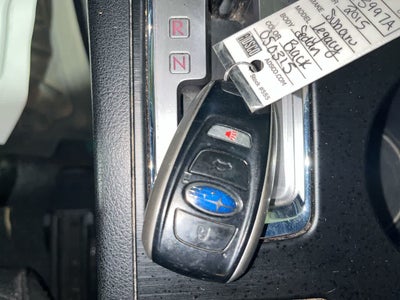 2015 Subaru Legacy 2.5i Limited