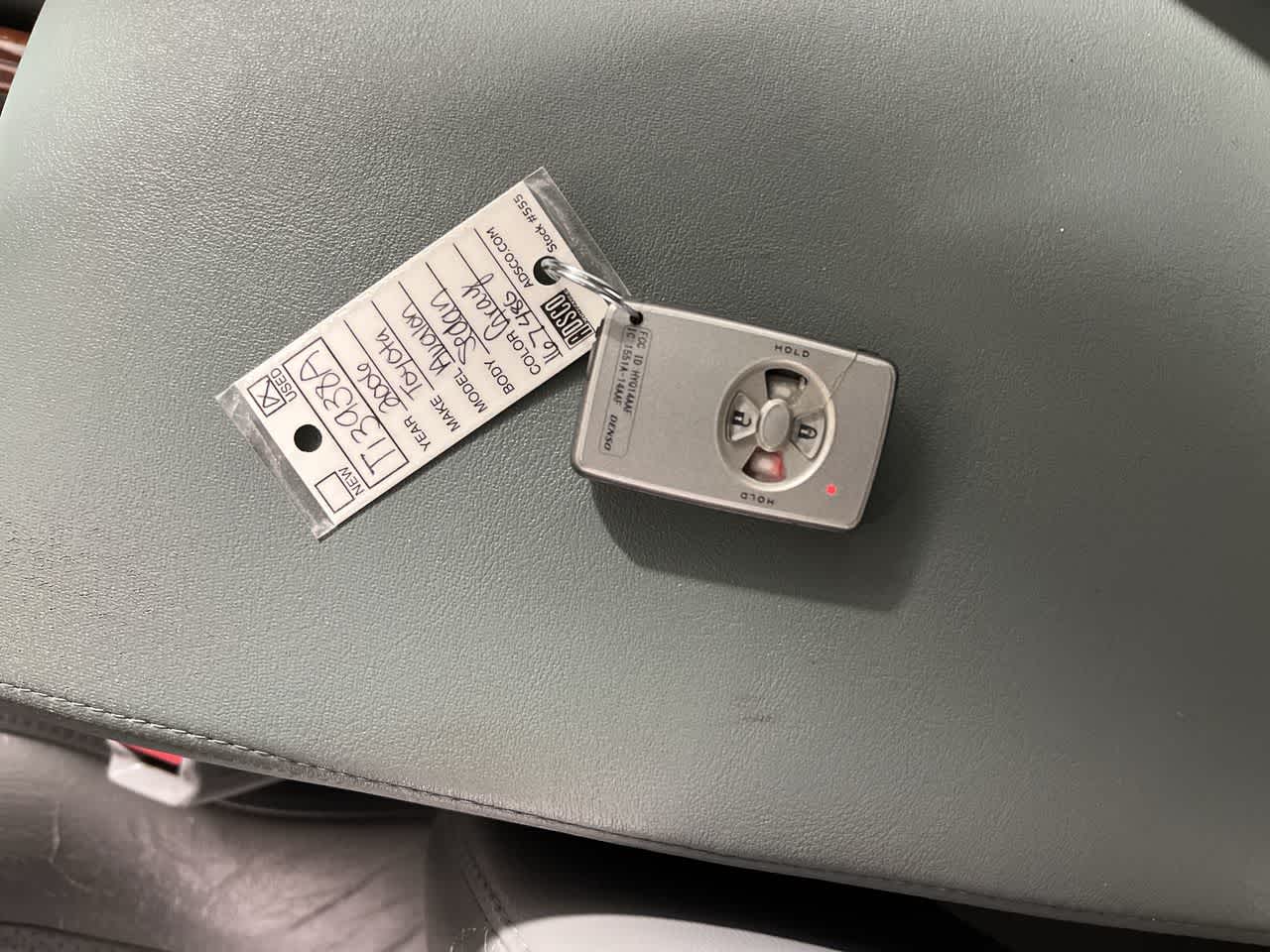 2006 Toyota Avalon XL