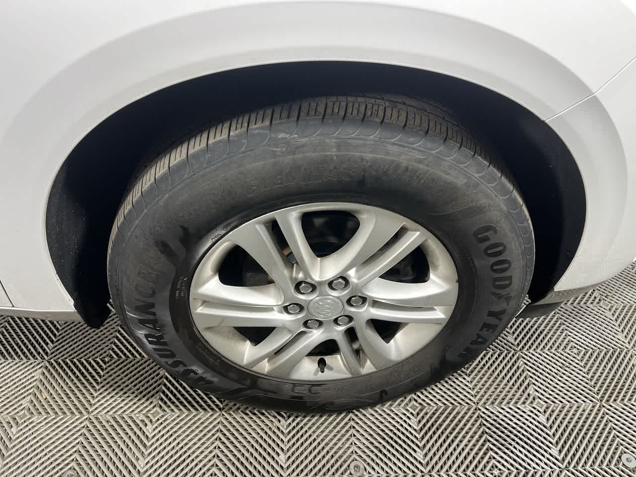 2021 Buick Enclave Essence