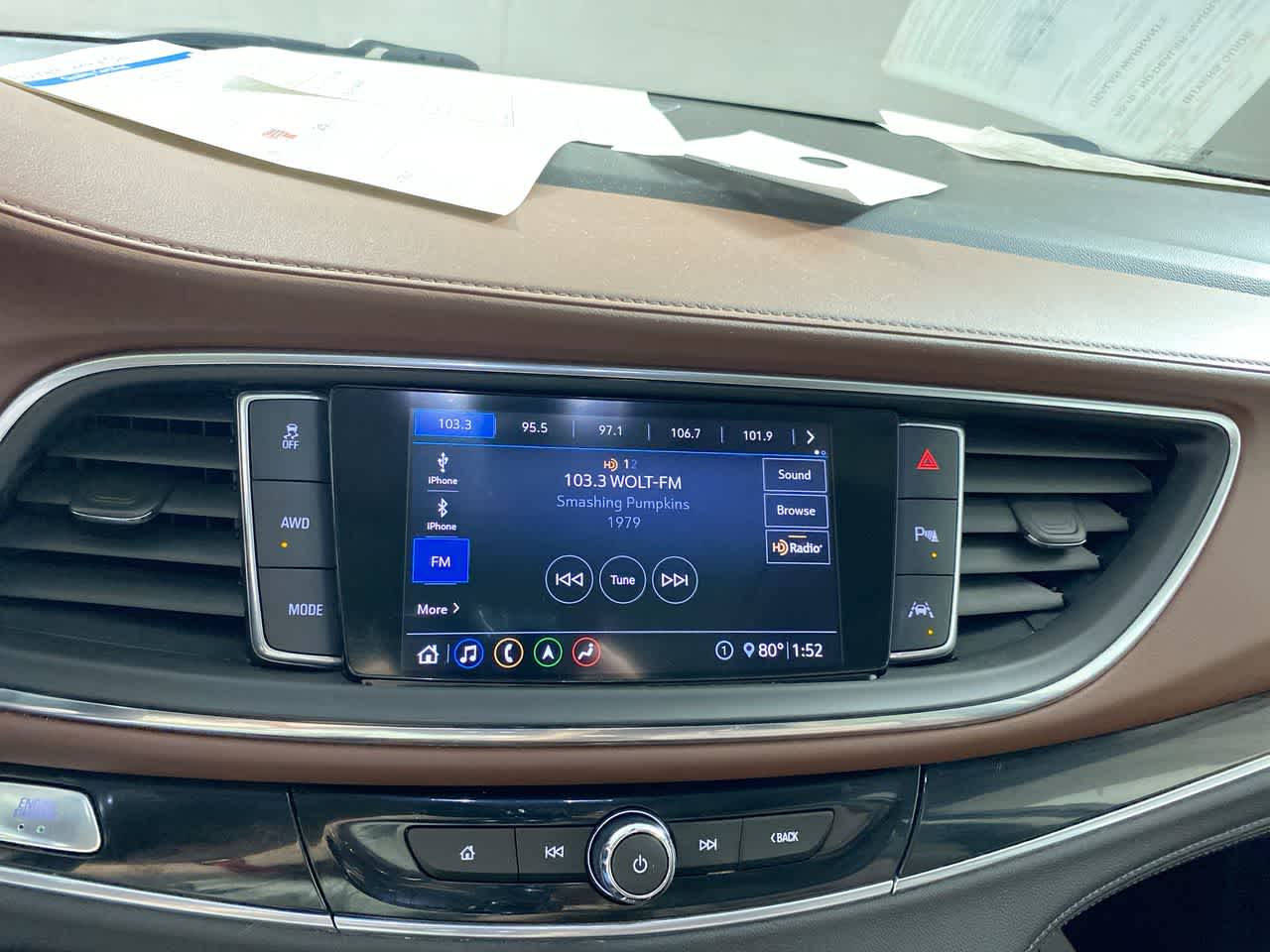 2021 Buick Enclave Avenir