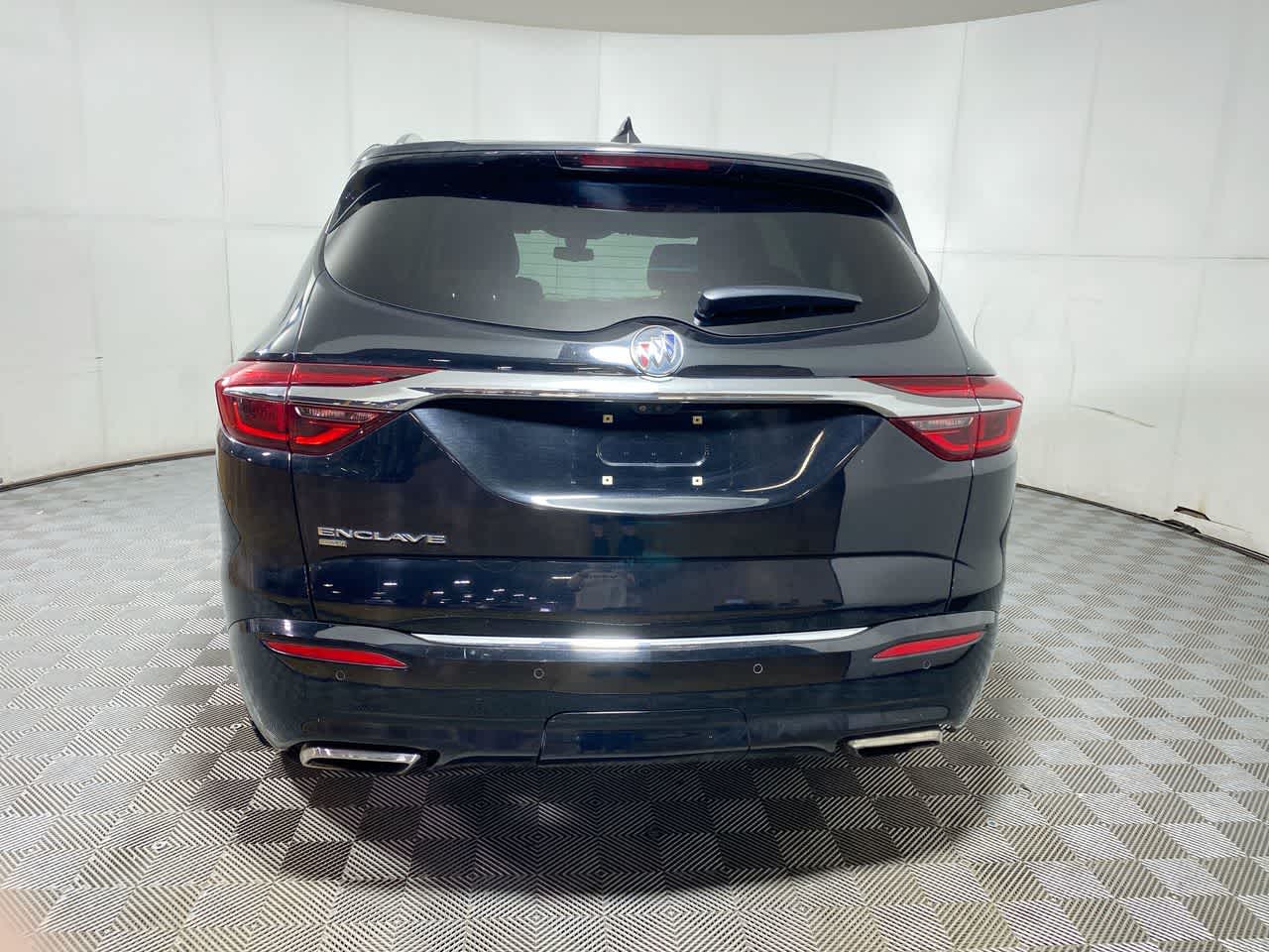 2021 Buick Enclave Avenir