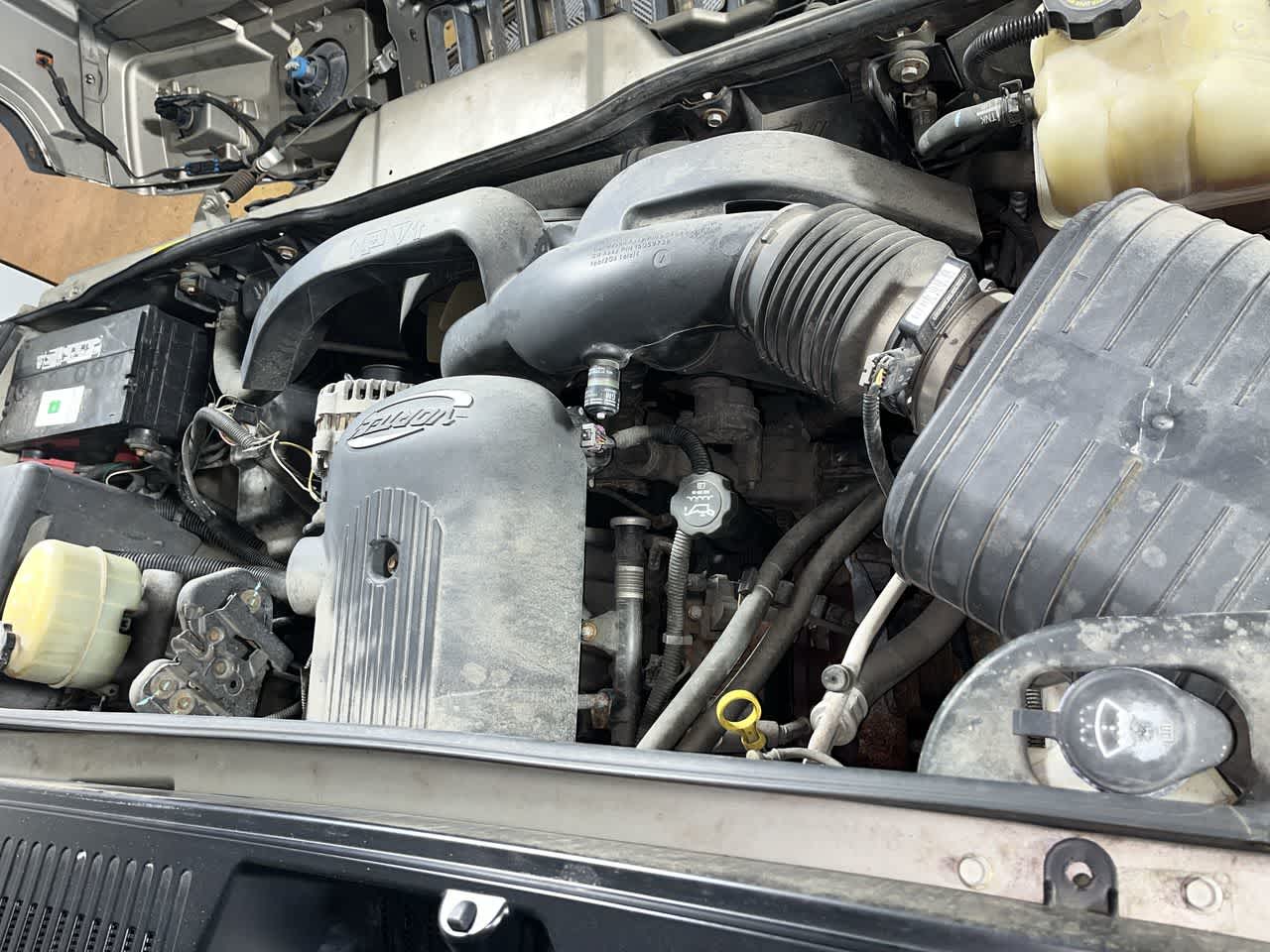 2003 HUMMER H2 Base