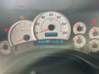 2003 HUMMER H2 Base