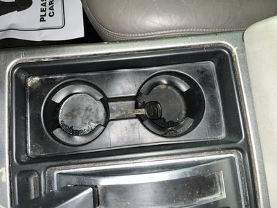 2003 HUMMER H2 Base