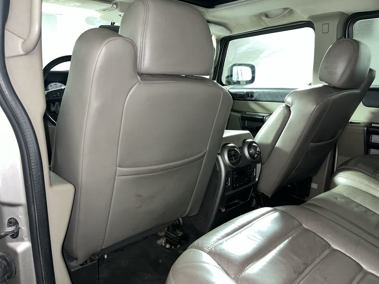 2003 HUMMER H2 Base